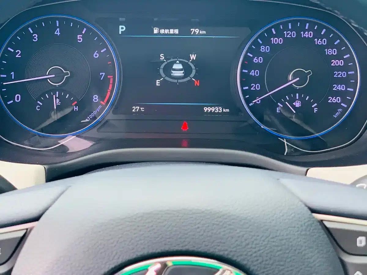 Palisade 2021 3.5L Automatic AWD GLS — миниатюра 32