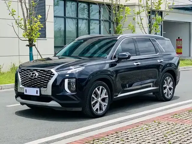 Palisade 2021 3.5L Automatic AWD GLS