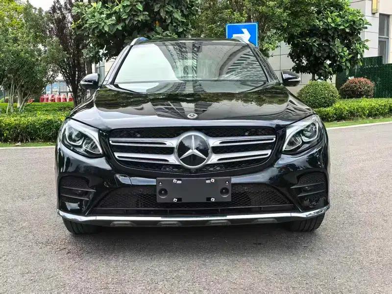 2018 Mercedes-Benz GLC Facelift: GLC 260 4MATIC Luxury — миниатюра 2