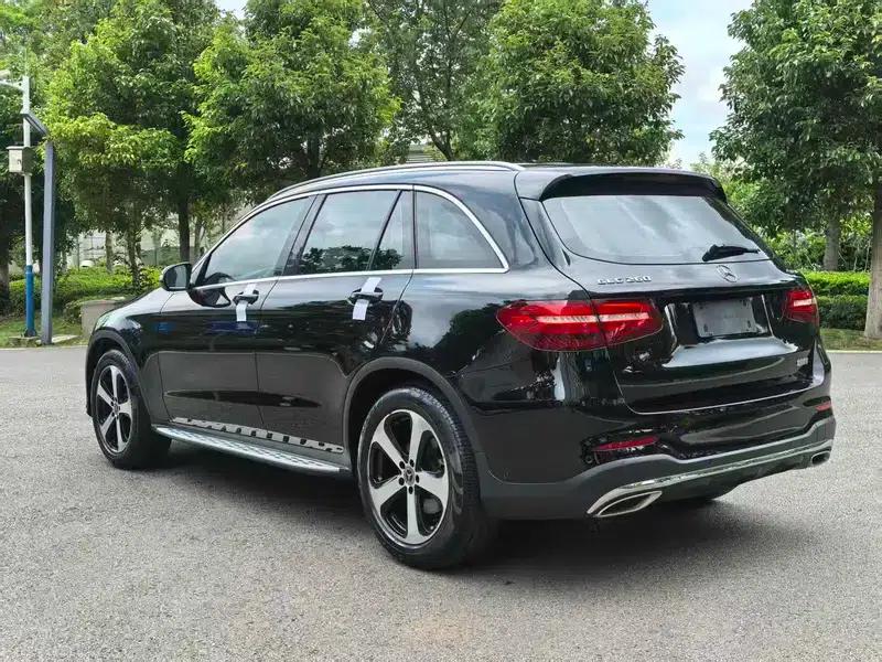 2018 Mercedes-Benz GLC Facelift: GLC 260 4MATIC Luxury — миниатюра 4