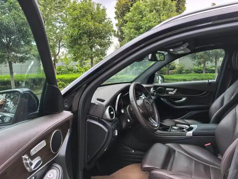 2018 Mercedes-Benz GLC Facelift: GLC 260 4MATIC Luxury — миниатюра 9