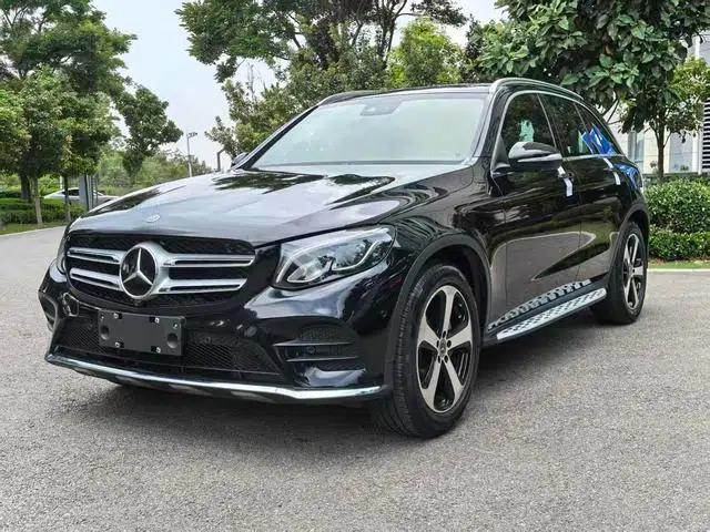 2018 Mercedes-Benz GLC Facelift: GLC 260 4MATIC Luxury