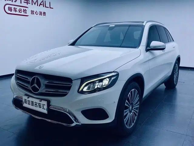 2016 Mercedes-Benz GLC 200 4MATIC