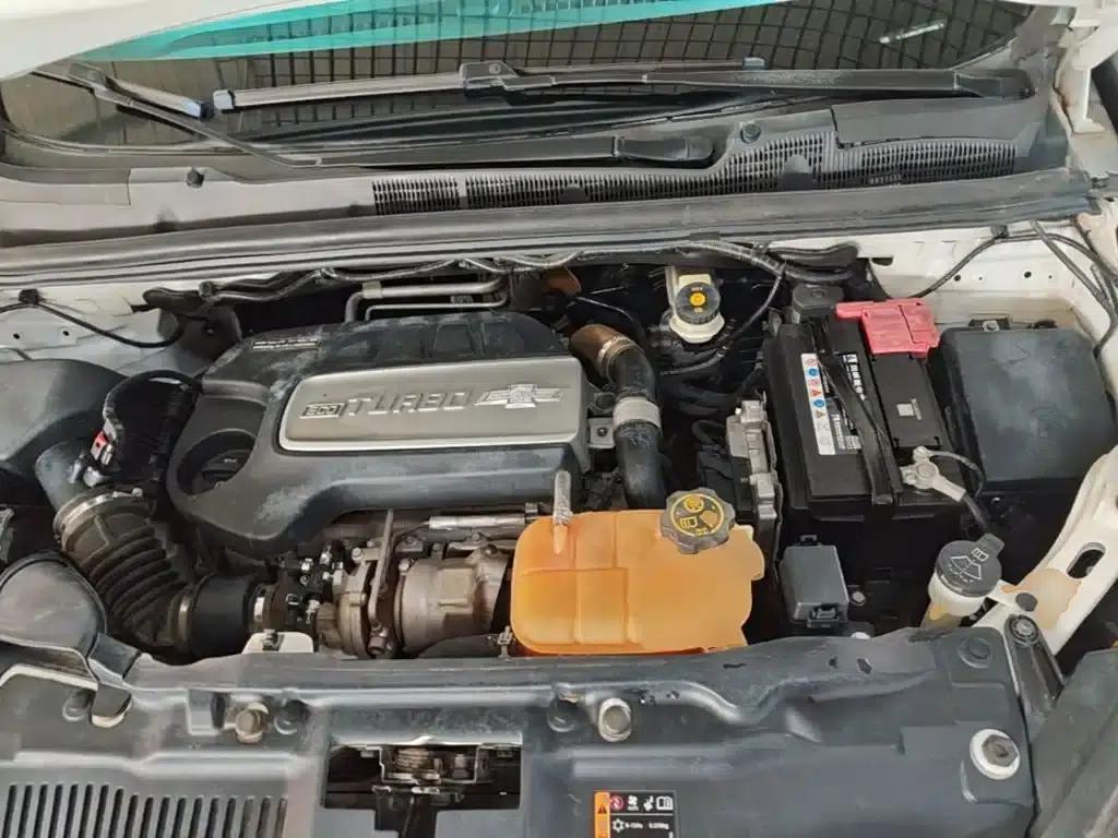 Chevrolet Trax 2014 1.4T Manual 2WD Comfort Model — миниатюра 20