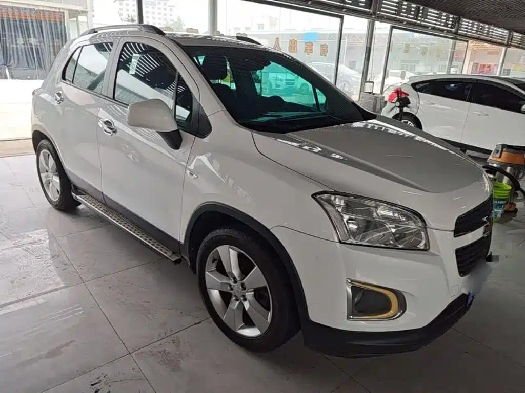 Chevrolet Trax 2014 1.4T Manual 2WD Comfort Model — миниатюра 4