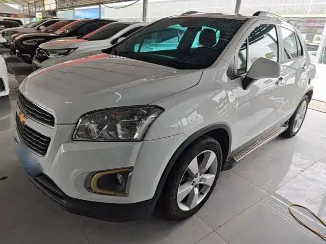 Chevrolet Trax 2014 1.4T Manual 2WD Comfort Model
