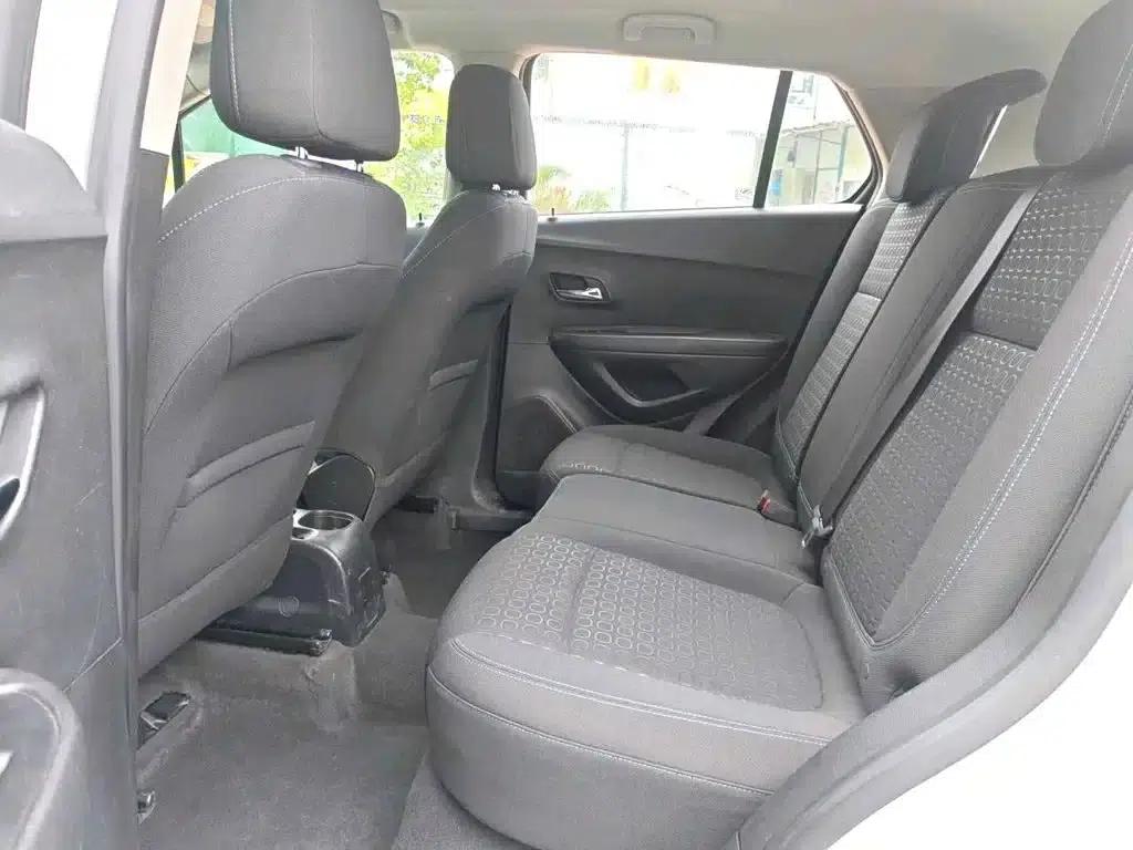 Chevrolet Trax 2014 1.4T Automatic 2WD Comfort Model — миниатюра 13