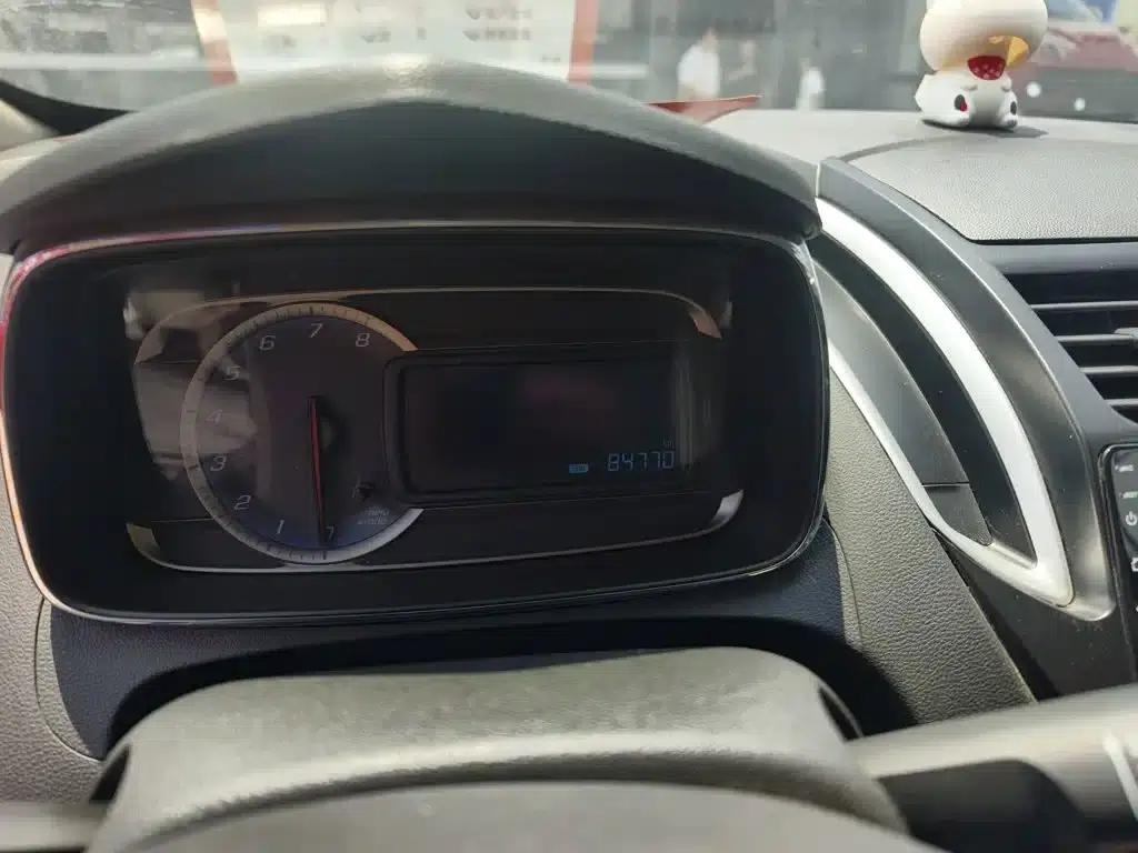 Chevrolet Trax 2014 1.4T Automatic 2WD Comfort Model — миниатюра 3