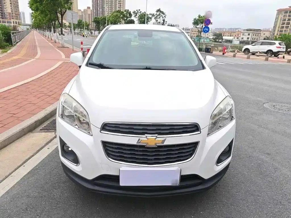 Chevrolet Trax 2014 1.4T Automatic 2WD Comfort Model — миниатюра 4