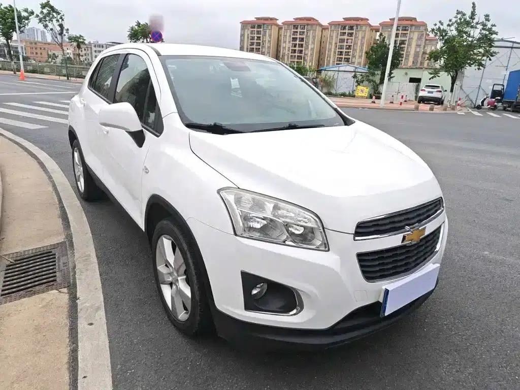 Chevrolet Trax 2014 1.4T Automatic 2WD Comfort Model — миниатюра 5