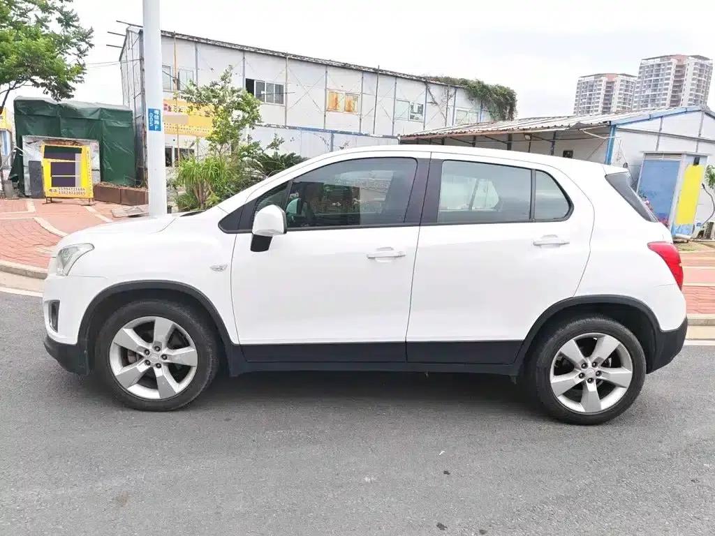 Chevrolet Trax 2014 1.4T Automatic 2WD Comfort Model — миниатюра 6