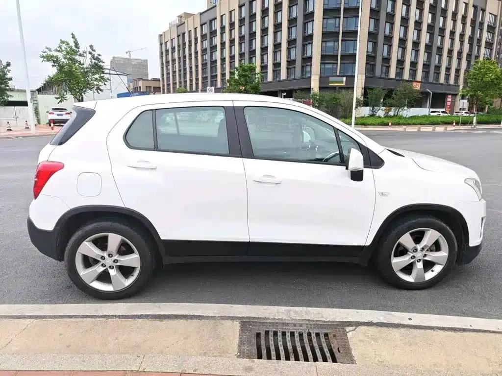 Chevrolet Trax 2014 1.4T Automatic 2WD Comfort Model — миниатюра 7