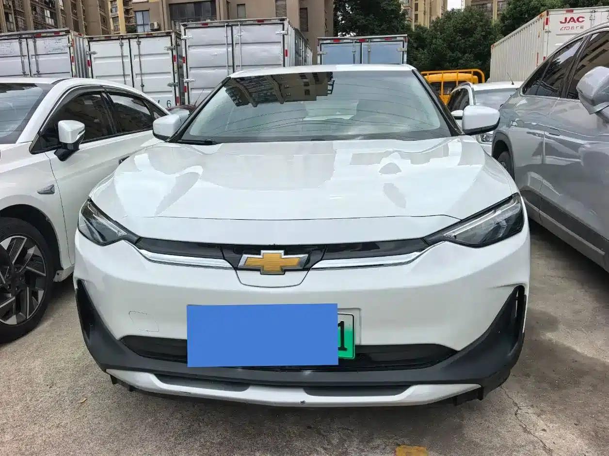 Chevrolet Menlo 2022 Galaxy Edition — миниатюра 2