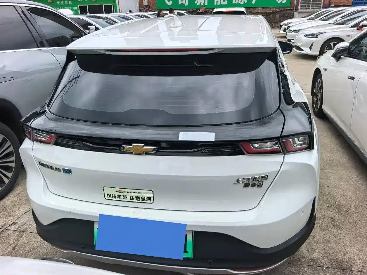 Chevrolet Menlo 2022 Galaxy Edition — миниатюра 5