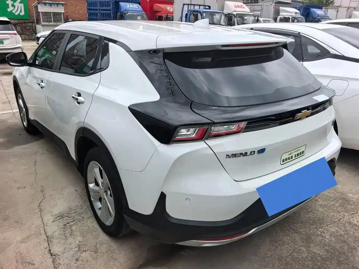 Chevrolet Menlo 2022 Galaxy Edition — миниатюра 6