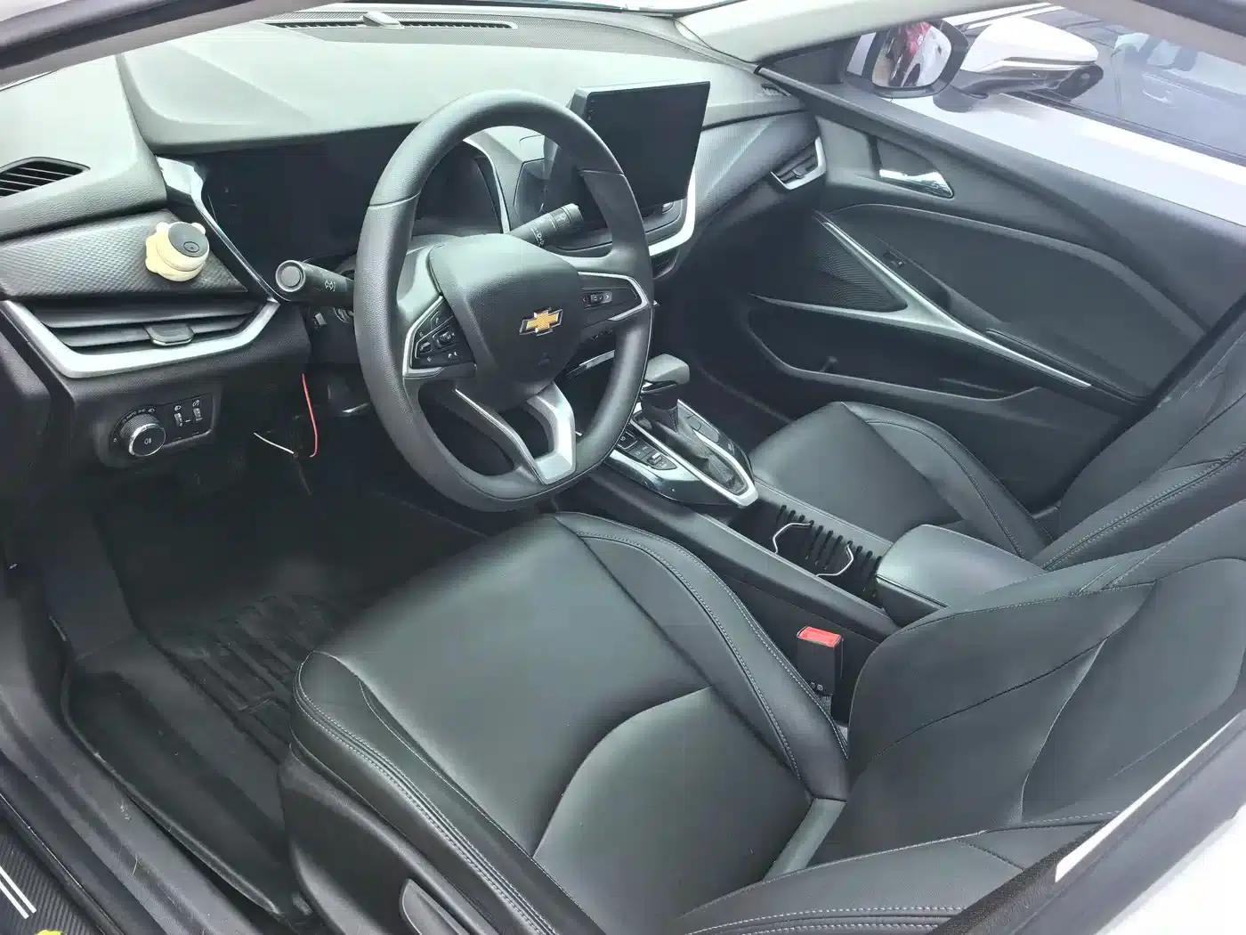 Chevrolet Menlo 2022 Galaxy Edition — миниатюра 9
