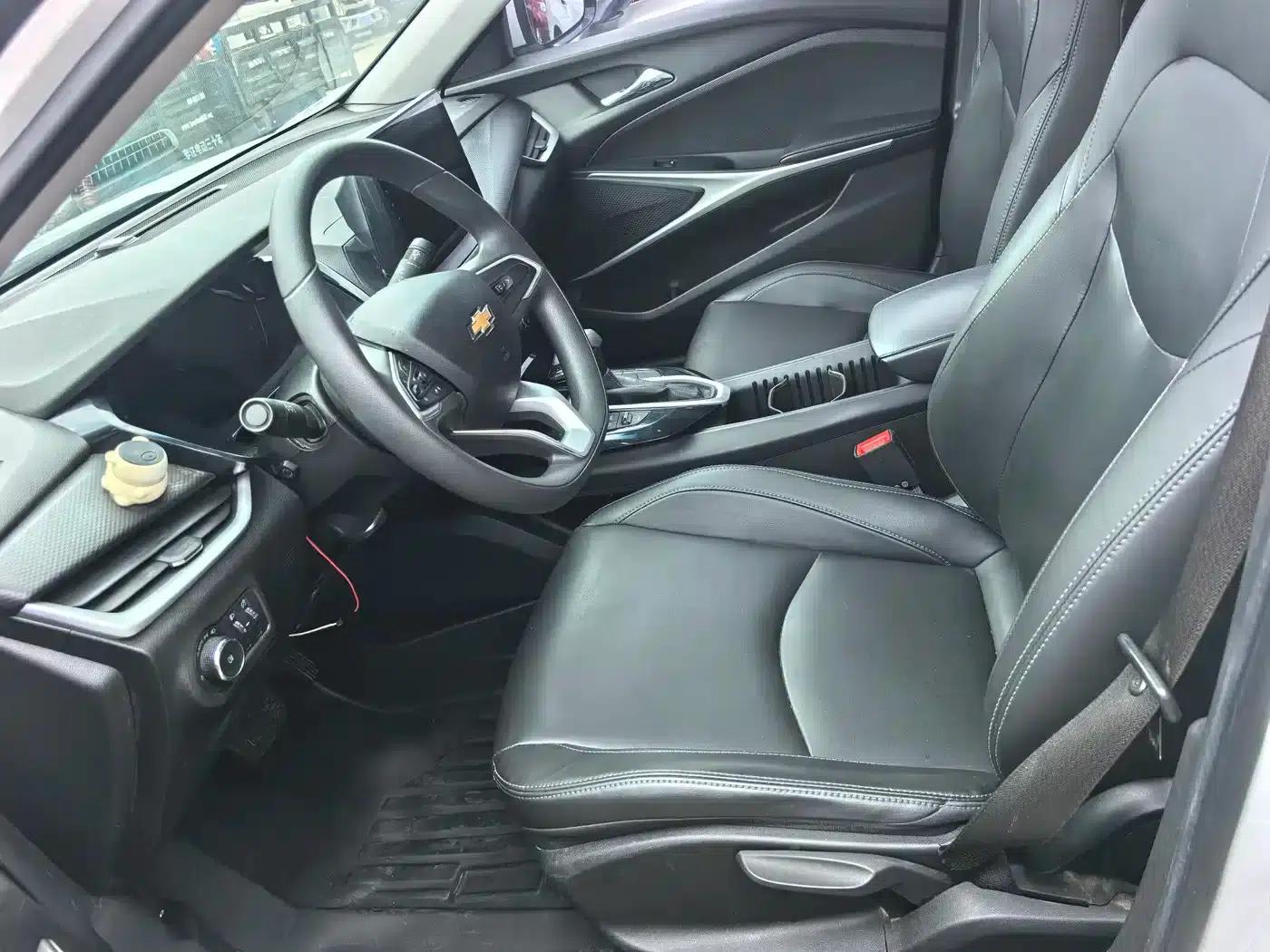 Chevrolet Menlo 2022 Galaxy Edition — миниатюра 10