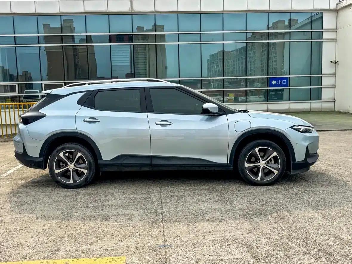 Chevrolet Menlo 2021 Nebula Edition — миниатюра 4