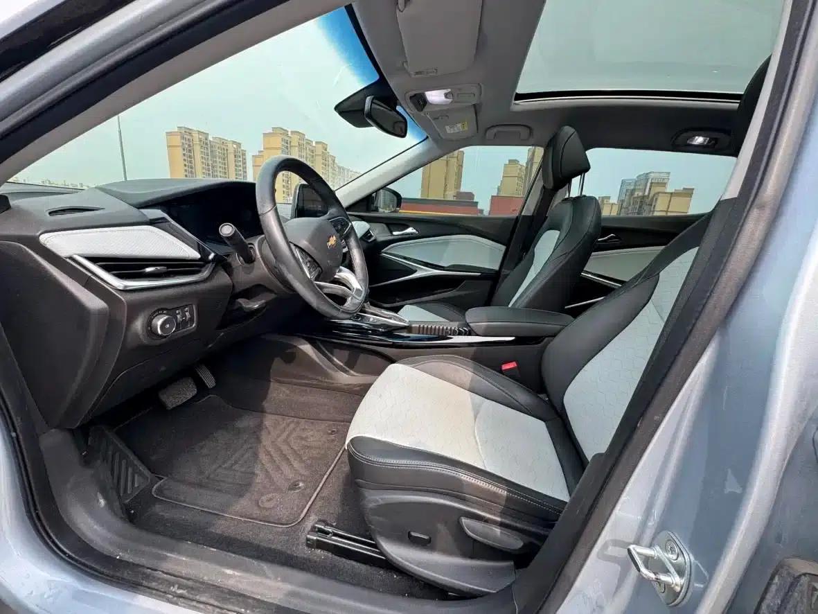 Chevrolet Menlo 2021 Nebula Edition — миниатюра 5