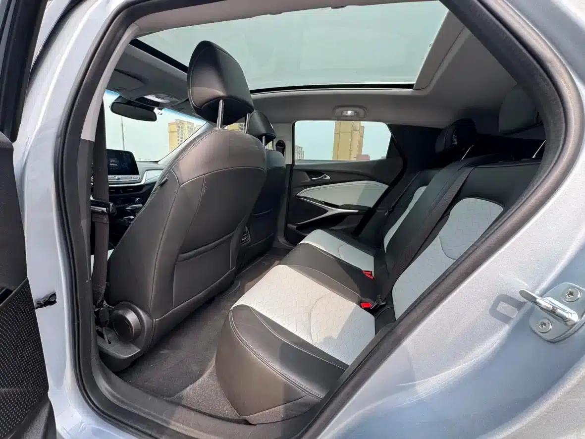 Chevrolet Menlo 2021 Nebula Edition — миниатюра 6