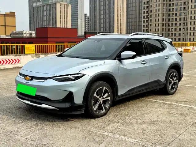 Chevrolet Menlo 2021 Nebula Edition