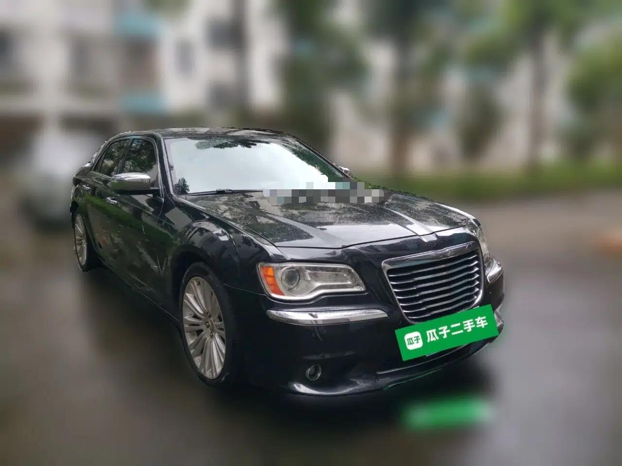 Chrysler 300C 2013 3.6L Luxury Edition — миниатюра 3