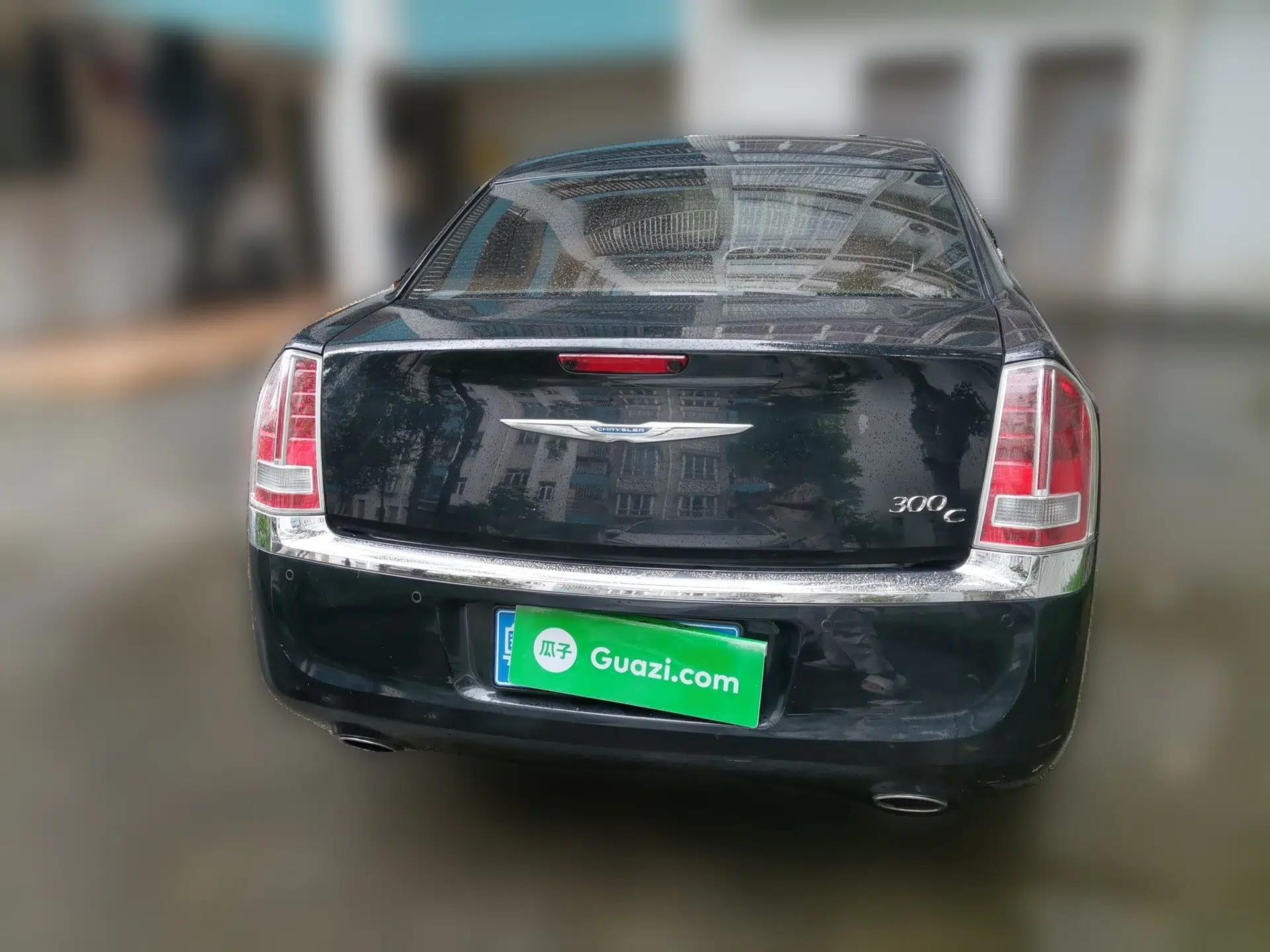 Chrysler 300C 2013 3.6L Luxury Edition — миниатюра 5