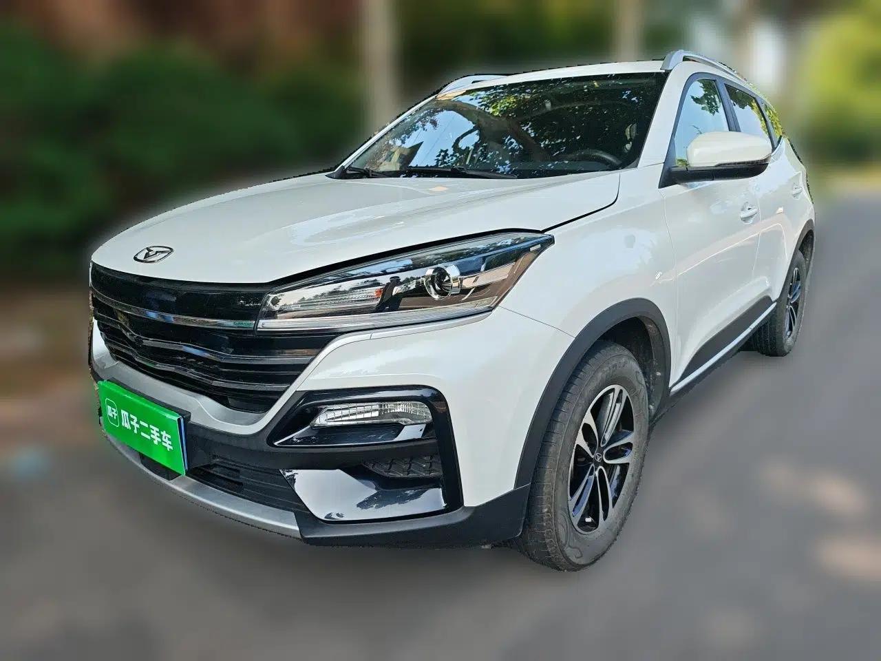 Cowin Xuanjie 2021 1.5L CVT Enjoyment Edition — миниатюра 1