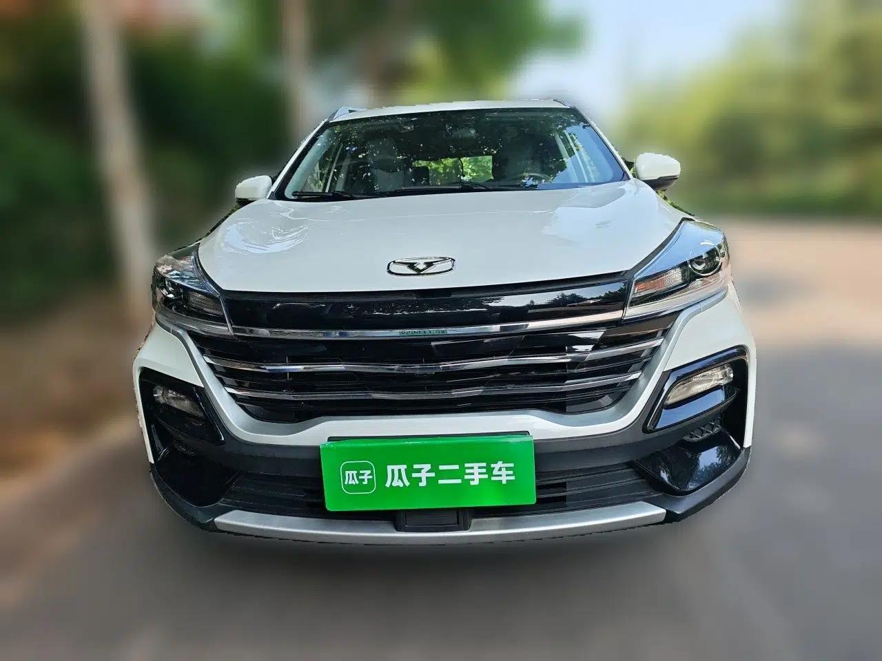 Cowin Xuanjie 2021 1.5L CVT Enjoyment Edition — миниатюра 2