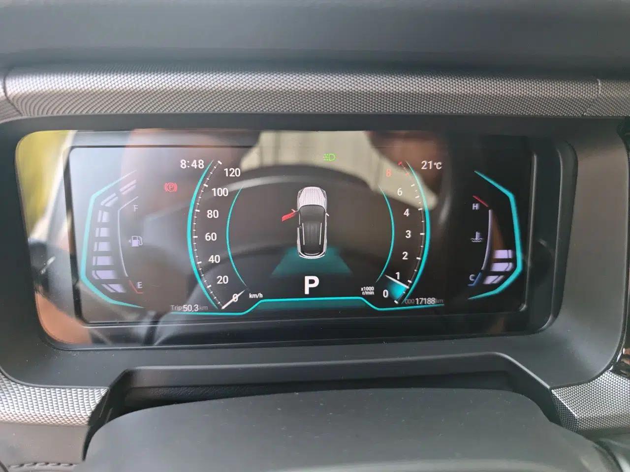 Cowin Xuanjie 2021 1.5L CVT Enjoyment Edition — миниатюра 11