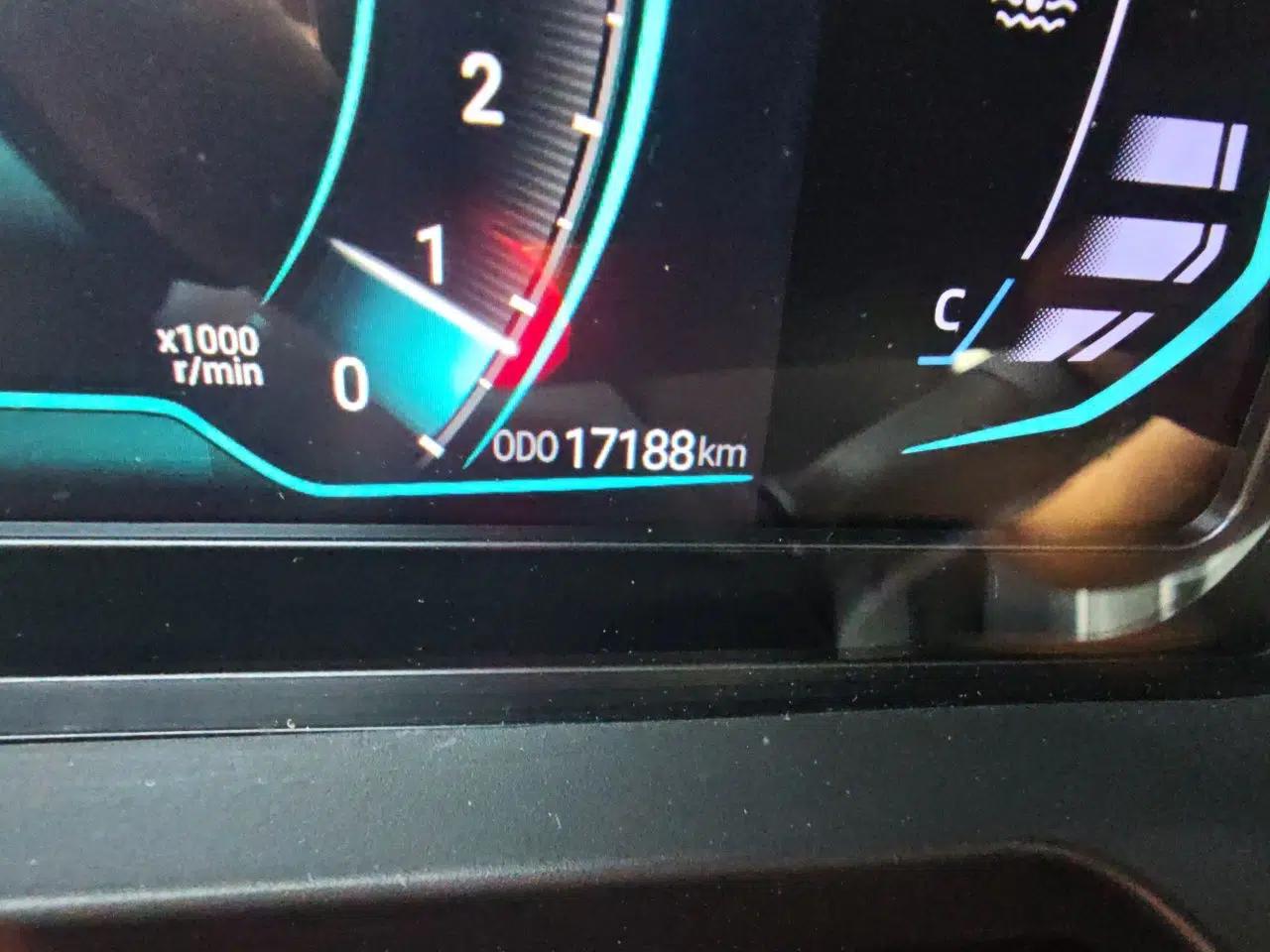 Cowin Xuanjie 2021 1.5L CVT Enjoyment Edition — миниатюра 12