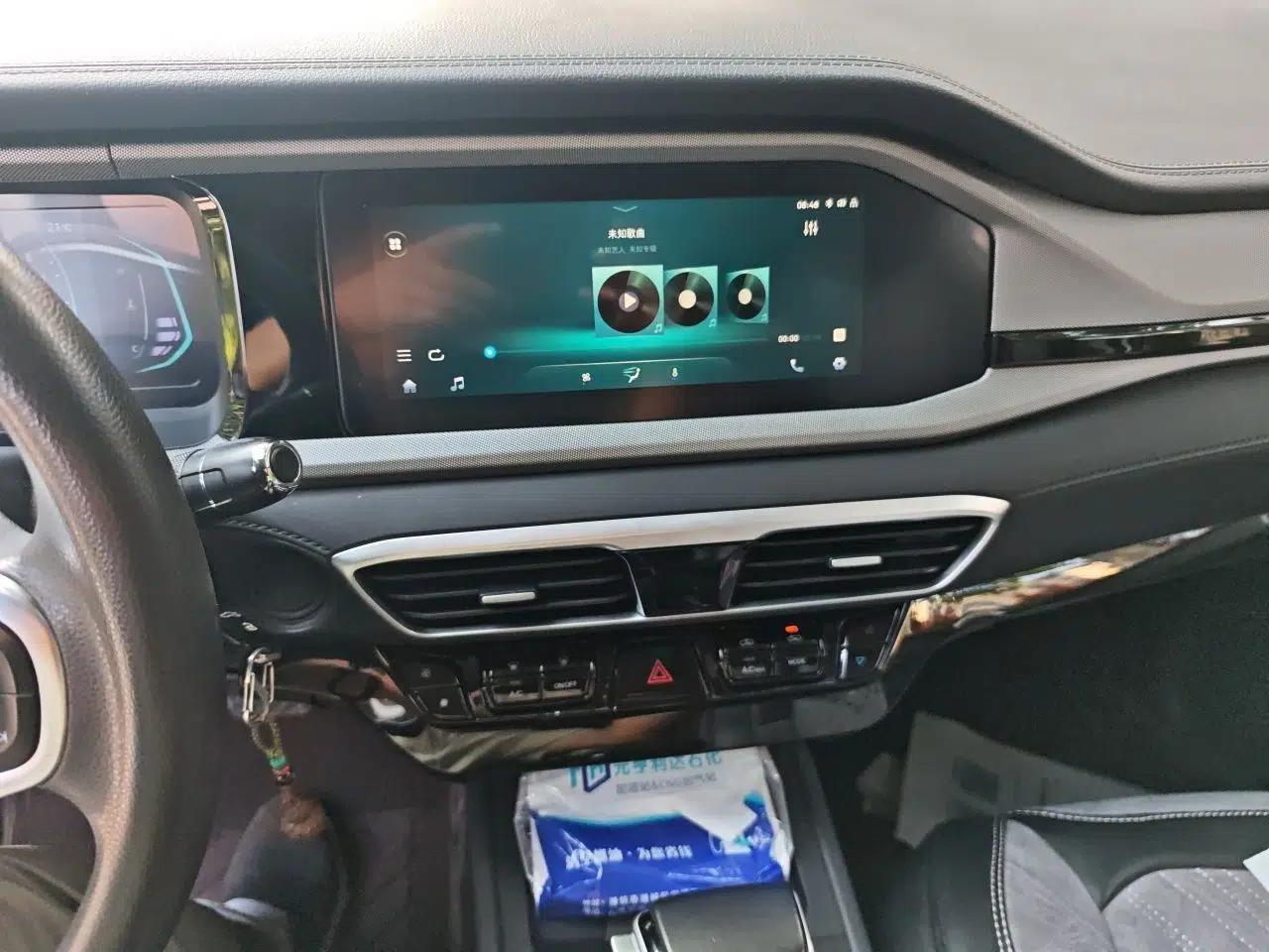 Cowin Xuanjie 2021 1.5L CVT Enjoyment Edition — миниатюра 13