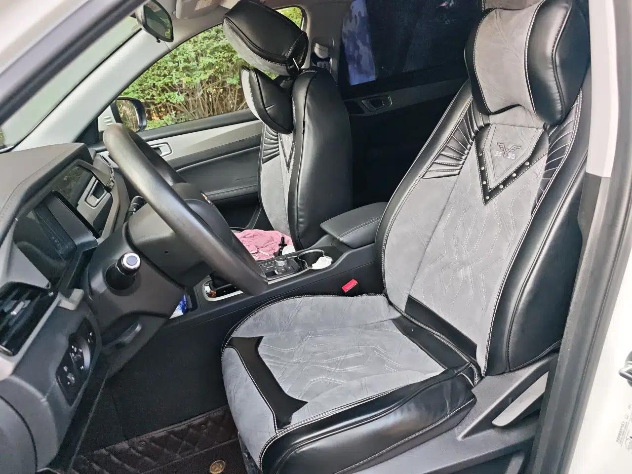 Cowin Xuanjie 2021 1.5L CVT Enjoyment Edition — миниатюра 15