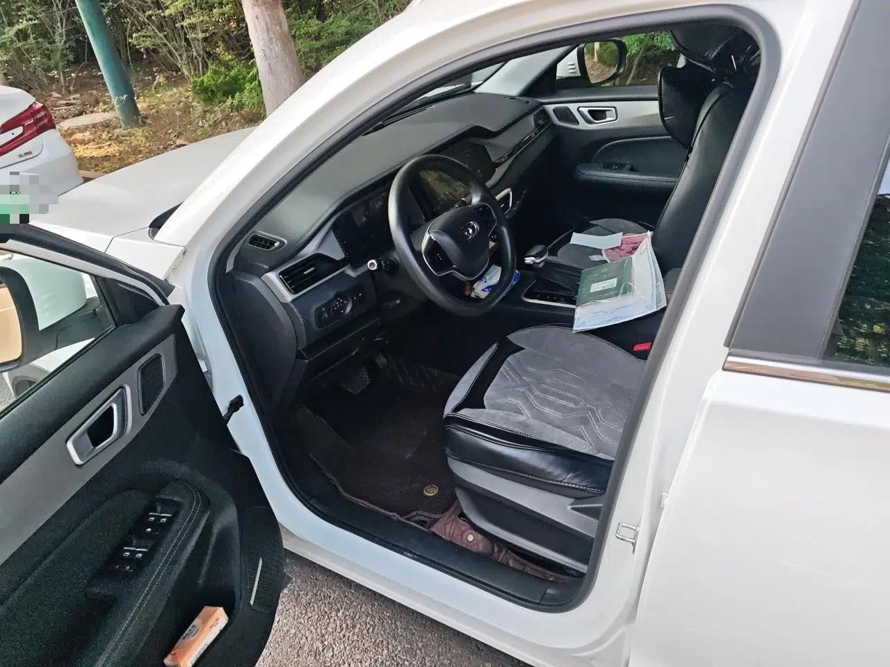 Cowin Xuanjie 2021 1.5L CVT Enjoyment Edition — миниатюра 16