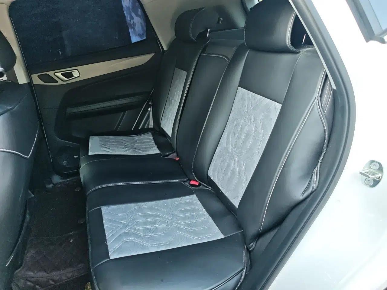 Cowin Xuanjie 2021 1.5L CVT Enjoyment Edition — миниатюра 17