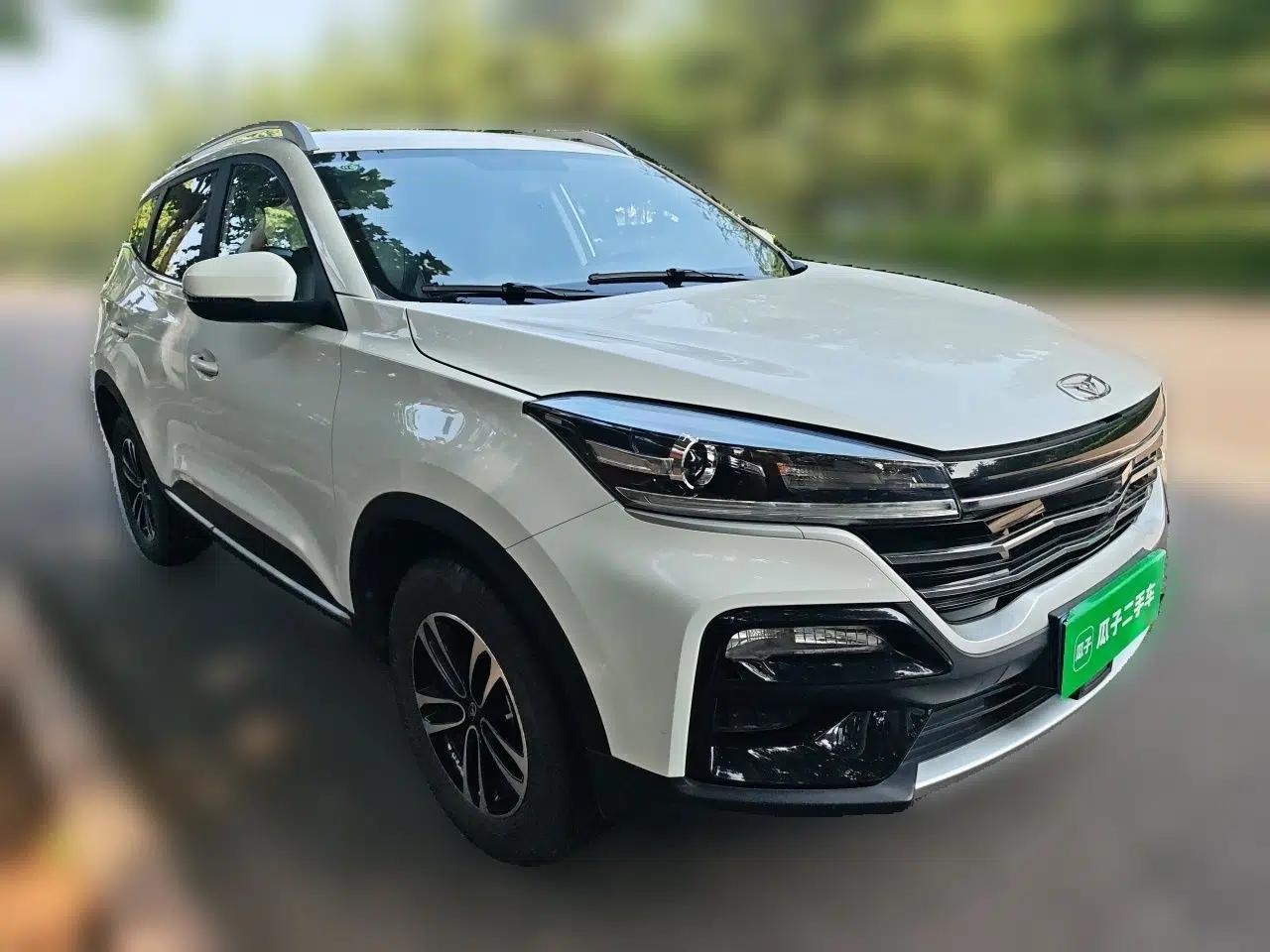 Cowin Xuanjie 2021 1.5L CVT Enjoyment Edition — миниатюра 3