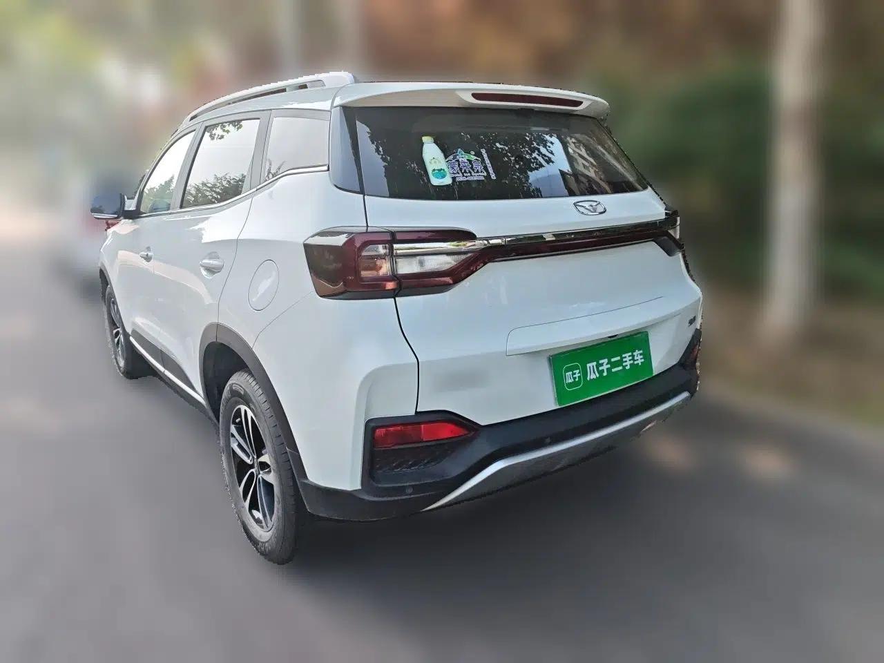 Cowin Xuanjie 2021 1.5L CVT Enjoyment Edition — миниатюра 4