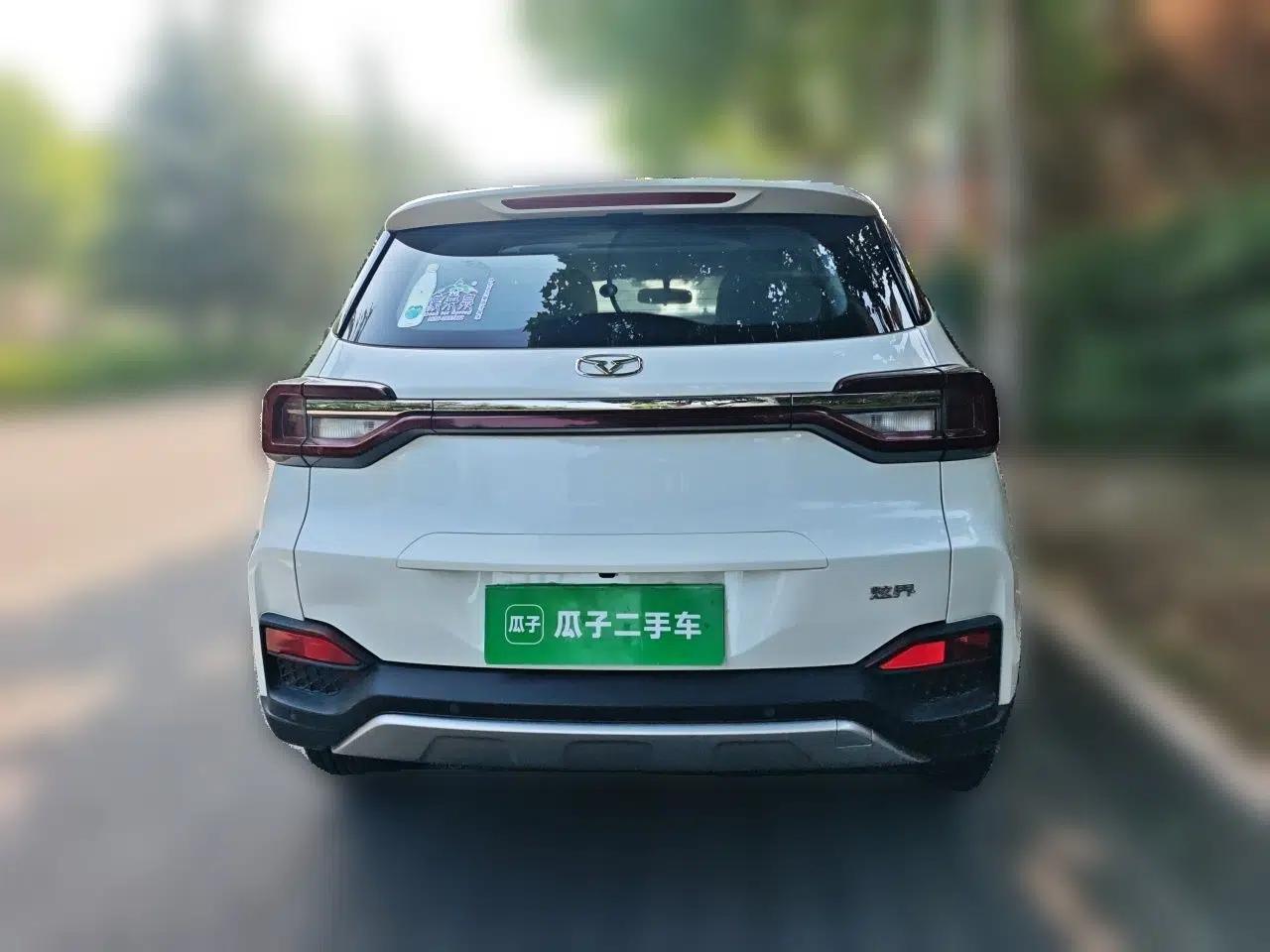 Cowin Xuanjie 2021 1.5L CVT Enjoyment Edition — миниатюра 5