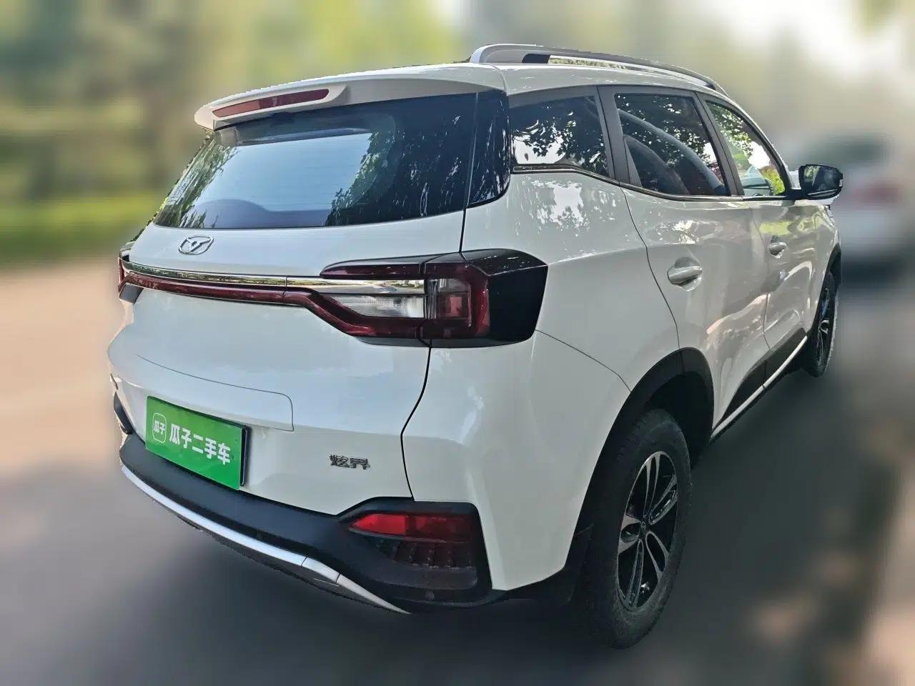 Cowin Xuanjie 2021 1.5L CVT Enjoyment Edition — миниатюра 6