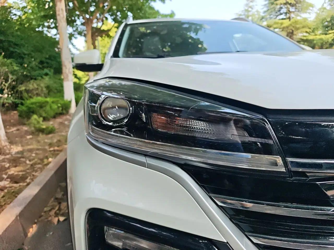 Cowin Xuanjie 2021 1.5L CVT Enjoyment Edition — миниатюра 7