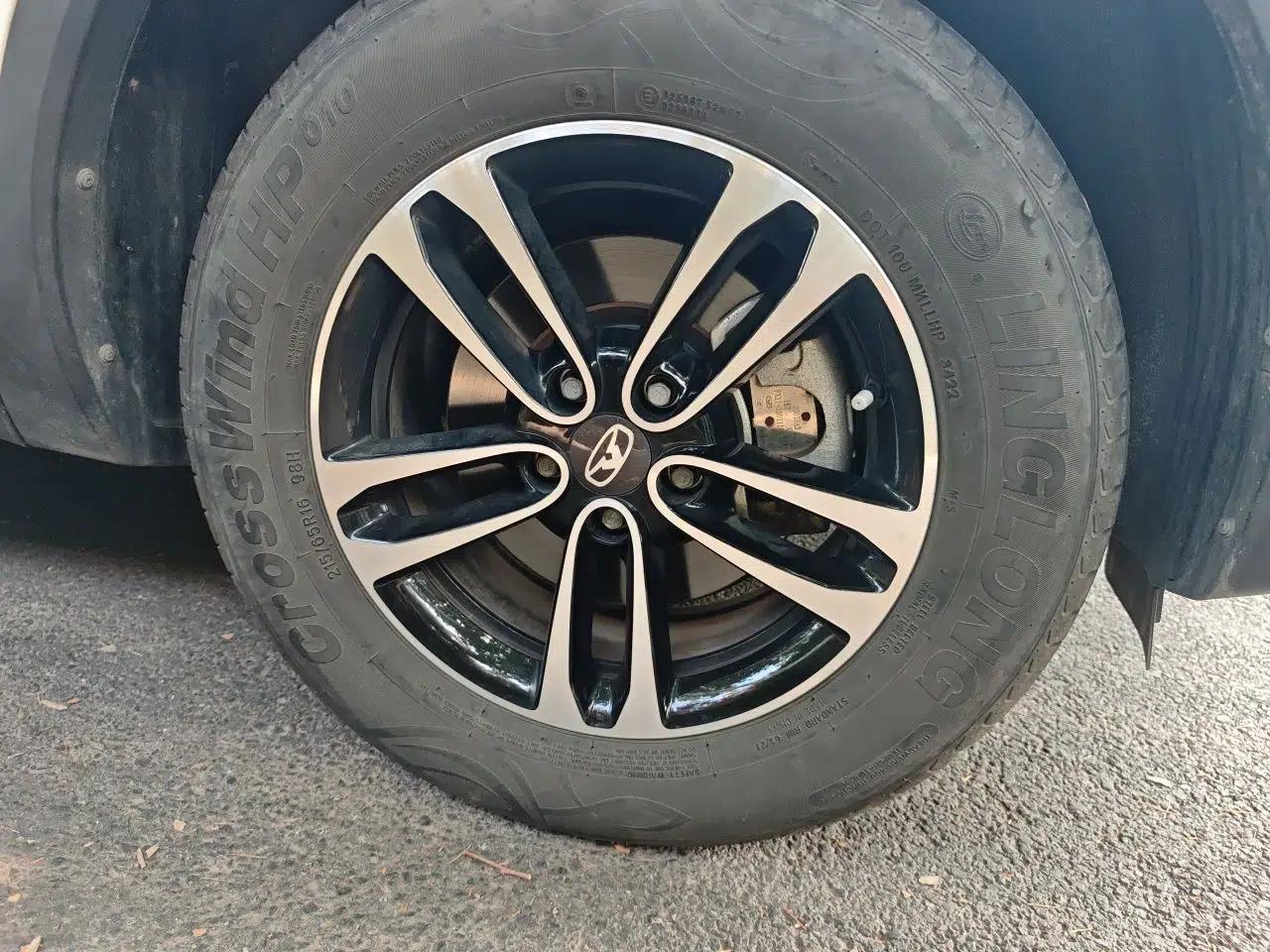 Cowin Xuanjie 2021 1.5L CVT Enjoyment Edition — миниатюра 8