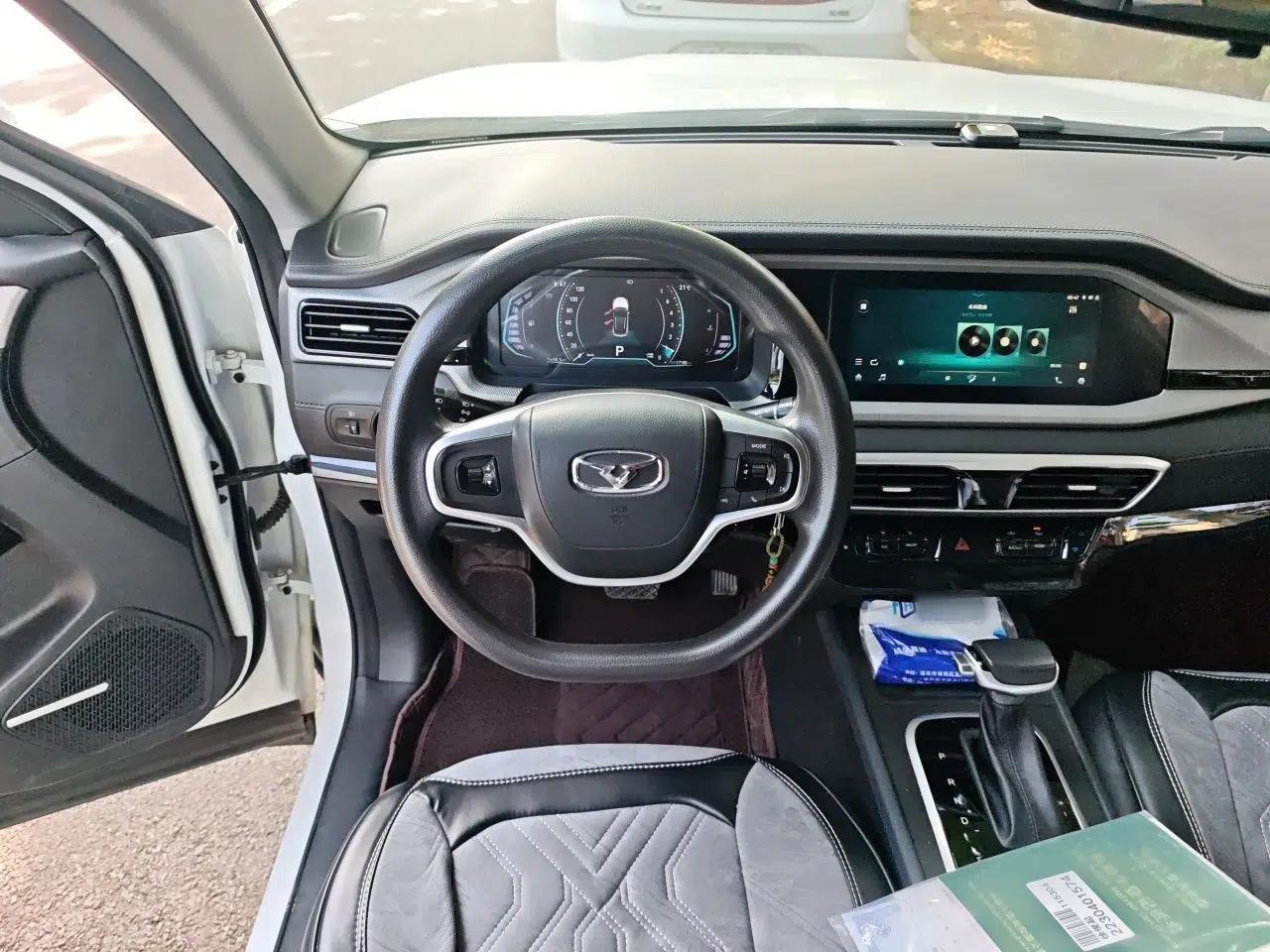 Cowin Xuanjie 2021 1.5L CVT Enjoyment Edition — миниатюра 10