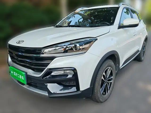 Cowin Xuanjie 2021 1.5L CVT Enjoyment Edition