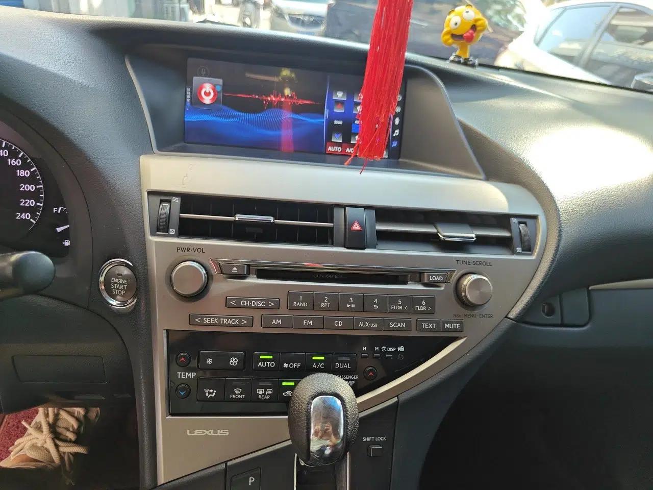 Lexus RX Classic 2013 270 Elite Edition — миниатюра 13