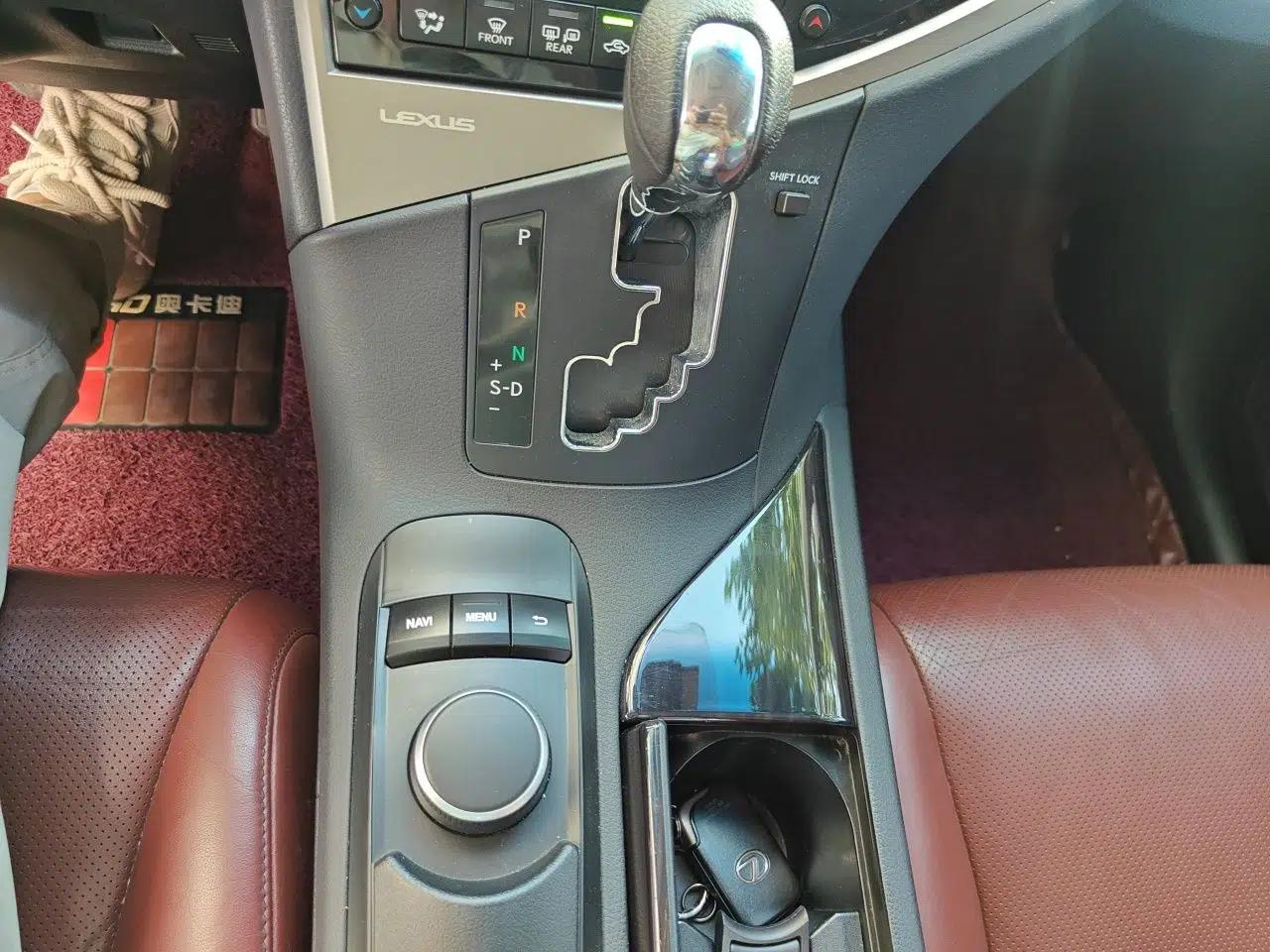 Lexus RX Classic 2013 270 Elite Edition — миниатюра 14