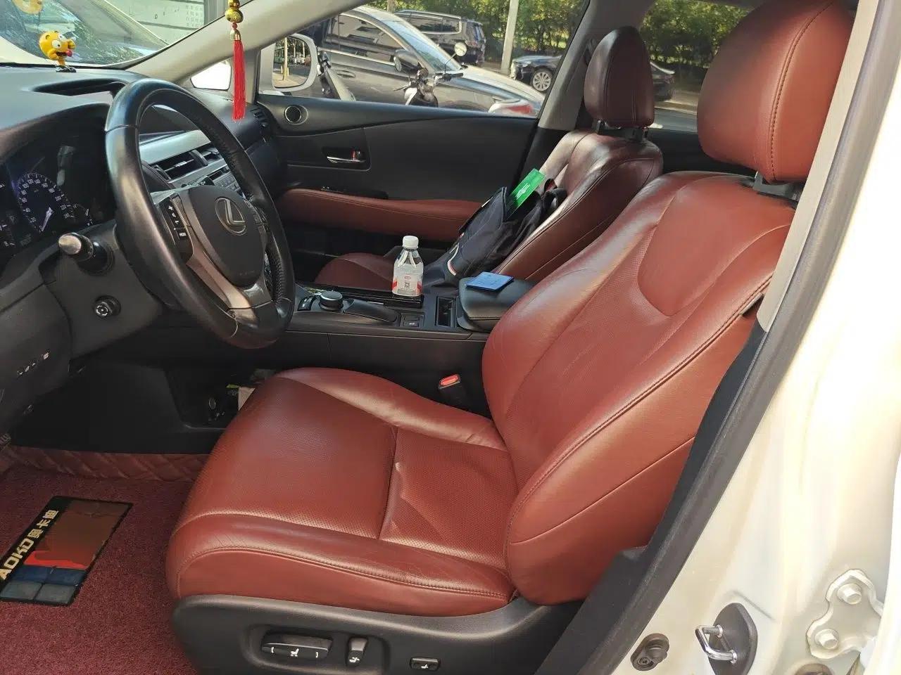 Lexus RX Classic 2013 270 Elite Edition — миниатюра 15