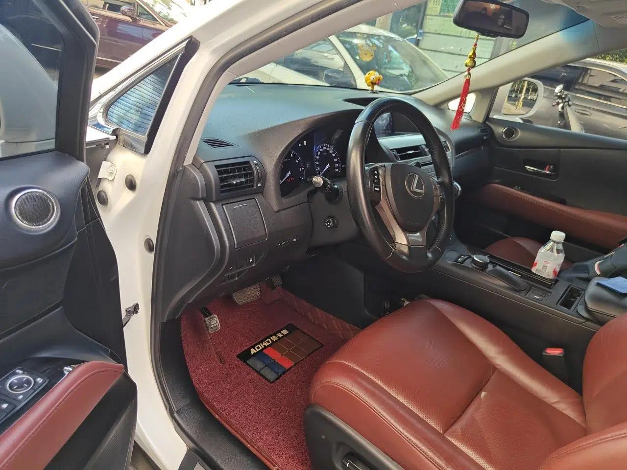 Lexus RX Classic 2013 270 Elite Edition — миниатюра 16