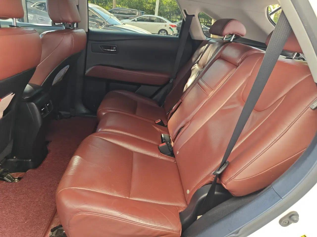 Lexus RX Classic 2013 270 Elite Edition — миниатюра 17