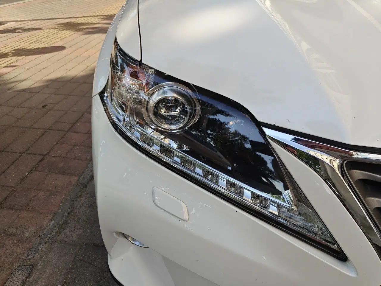 Lexus RX Classic 2013 270 Elite Edition — миниатюра 7
