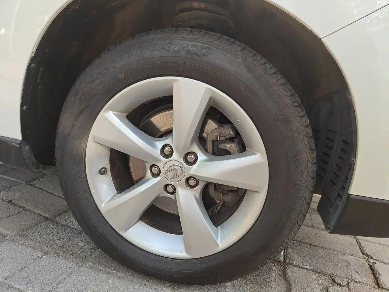Lexus RX Classic 2013 270 Elite Edition — миниатюра 8